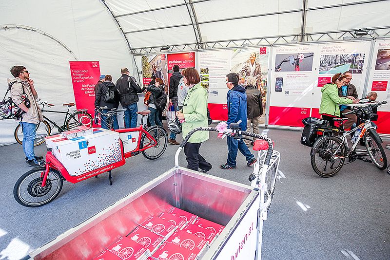 Fahrrad Wien DIE EVENT COMPANY
